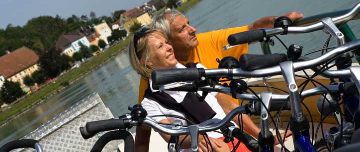 Austria Radreisen - europaweite Radtouren Austria Radreisen - europaweite Radtouren