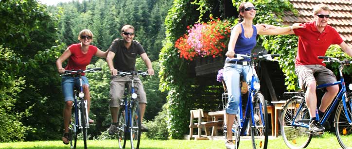 Austria Radreisen - europaweite Radtouren Austria Radreisen - europaweite Radtouren