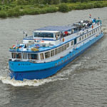 Bild 1: Schiff Patria